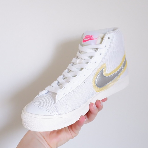 NIKE BLAZER MID 77 SNEAKERS - Picture 2 of 8